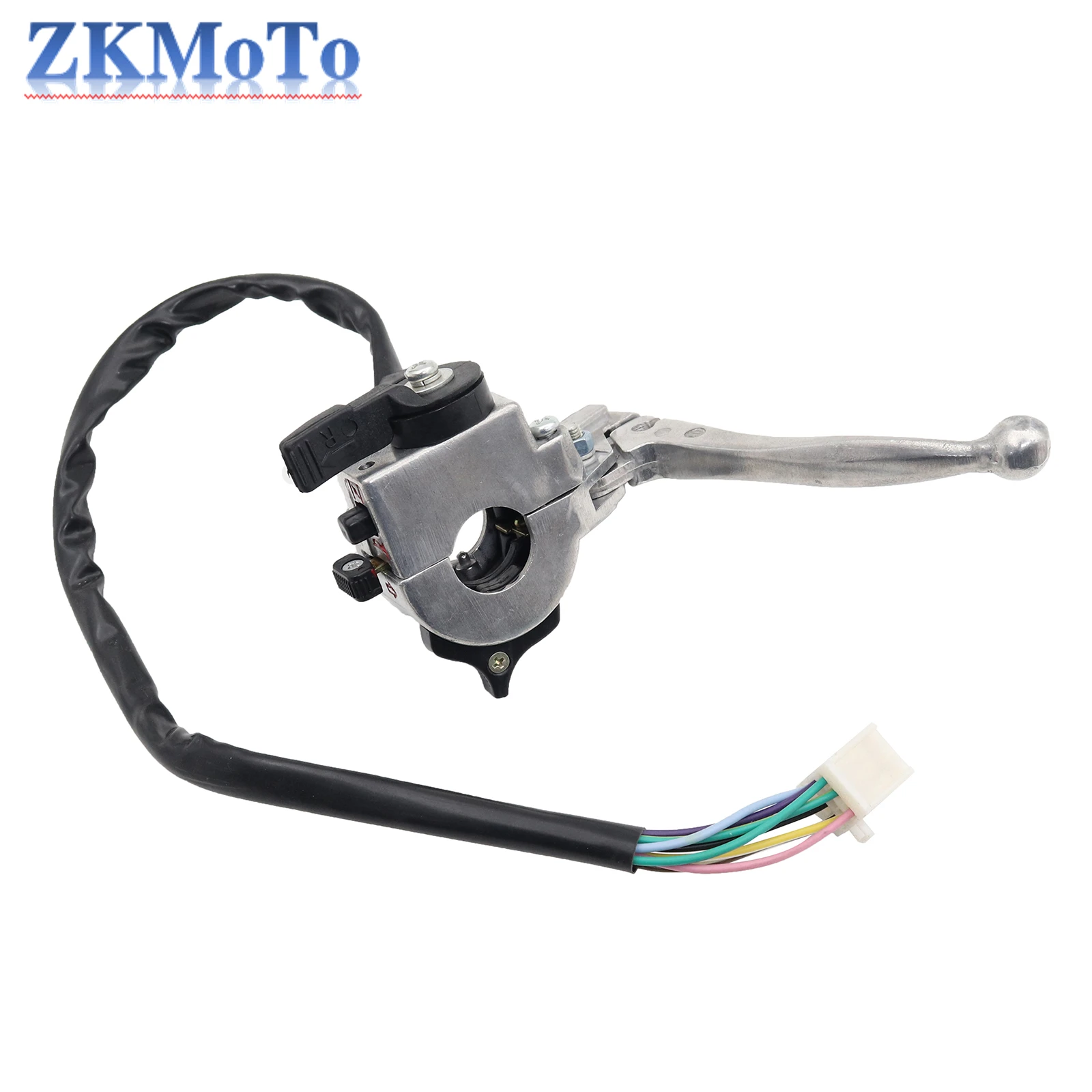 Interruptores de manillar y puños 22 mm para Honda Z50 Monkey - imagen 5