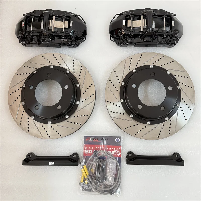Kit freno 6 pistones discos 380/405 – Toyota Land Cruiser LC100/200/300 - imagen 3