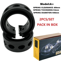 Silentblock de goma para muelles y amortiguadores universales de coche