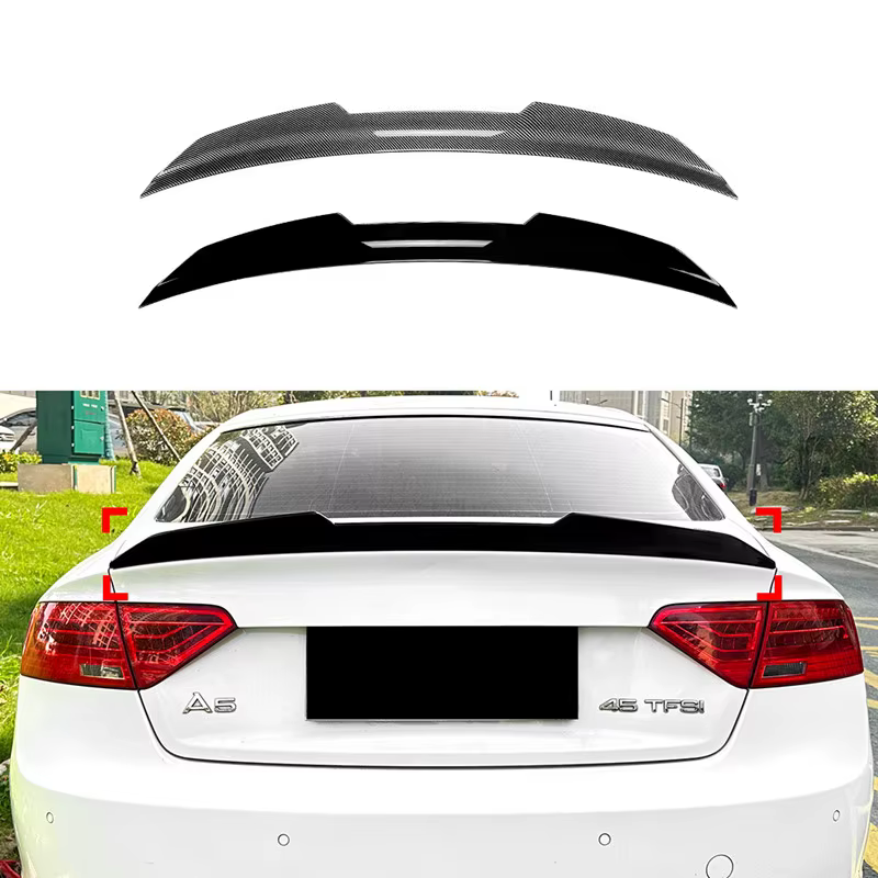 Alerón cola de pato PSM para Audi A5 Sportback 8T 2007-2016 - imagen 2