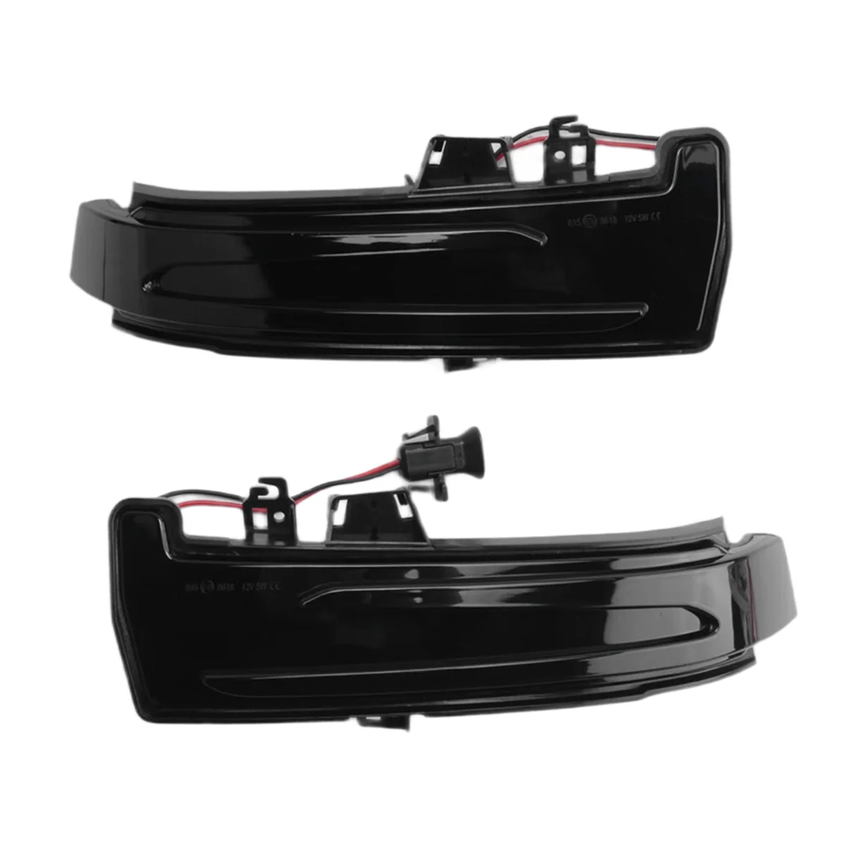 Kit direccional LED para espejo retrovisor Mercedes Benz W204 - imagen 2