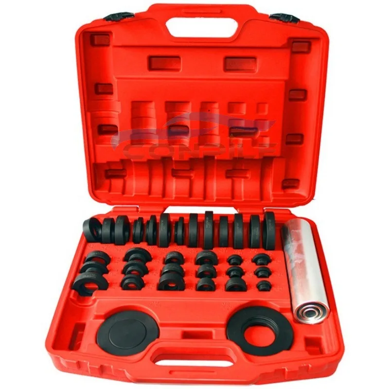 Kit herramientas rodamientos y retenes: instalación y extracción