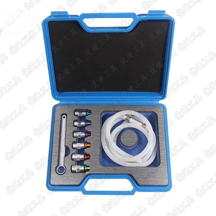 Manual Power Free juego llave de purga frenos 7-12 mm - imagen 2