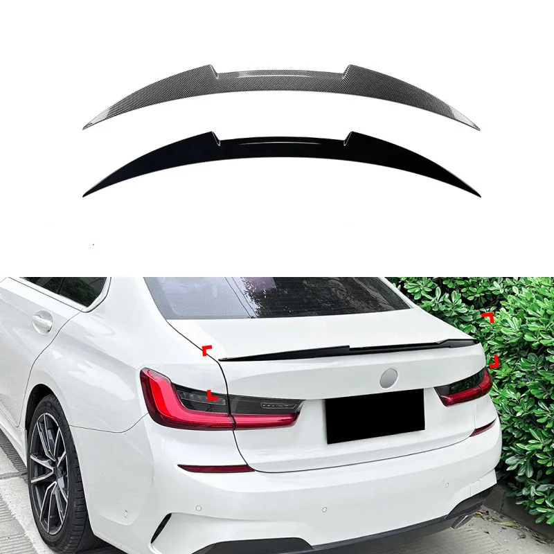 Alerón de techo BMW Serie 3 G20 estilo M Performance M3 G80 - imagen 3