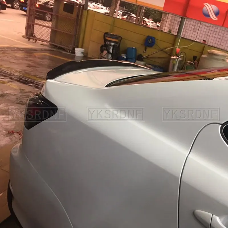 Alerón trasero fibra carbono en imprimación - Lexus IS 07-13 - imagen 5