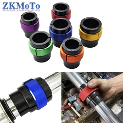 Instalador CNC de retenes de horquilla 38-50 mm para moto