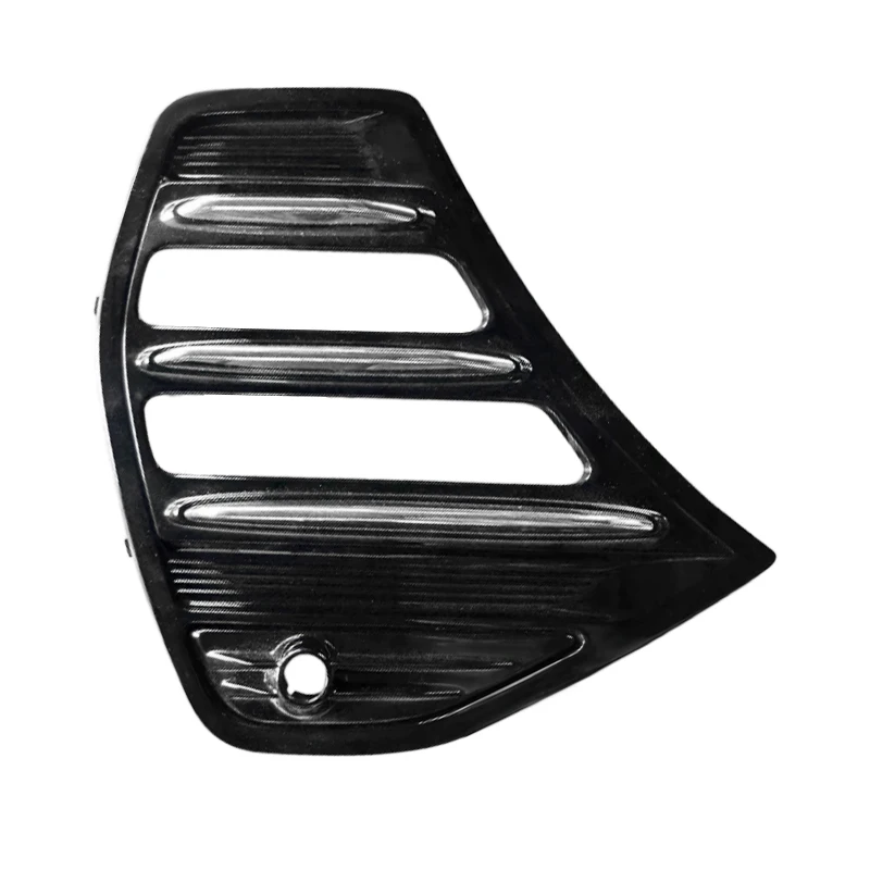 Embellecedor de faro antiniebla delantero para Chery Tiggo 7 Pro - imagen 2