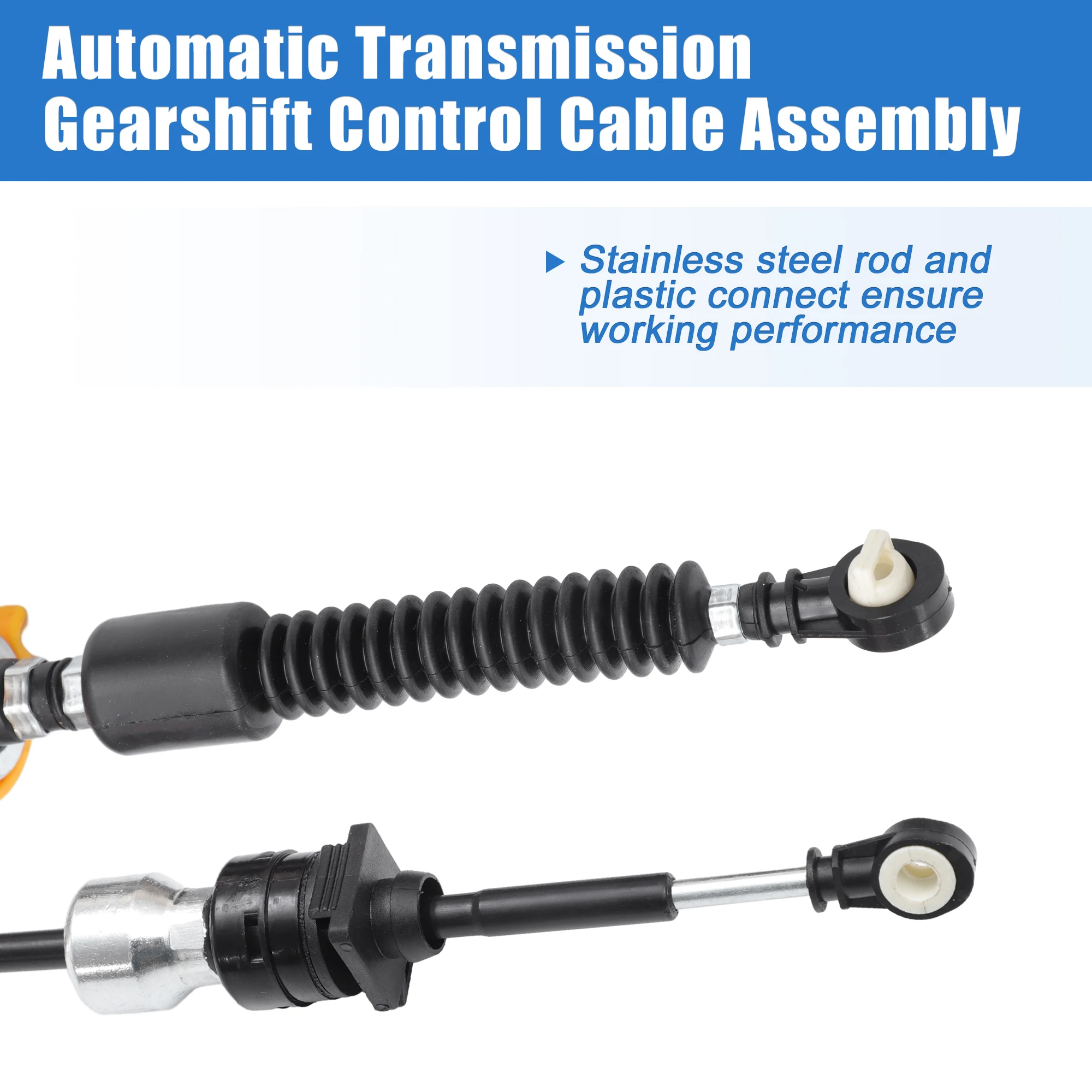 Cable caja transferencia Jeep Wrangler 3.8L V6 2007-2011 52060462AD - imagen 4