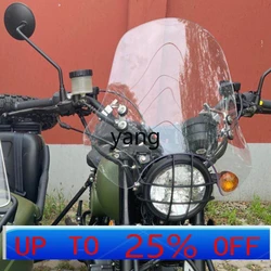 Parabrisas delantero CX para triciclo XY500 – cúpula de repuesto