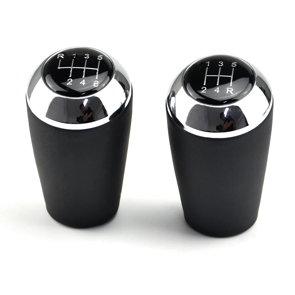 Perilla de cambio cuero compatible Mazda 3 CX-7 MX-5 NC III - imagen 5