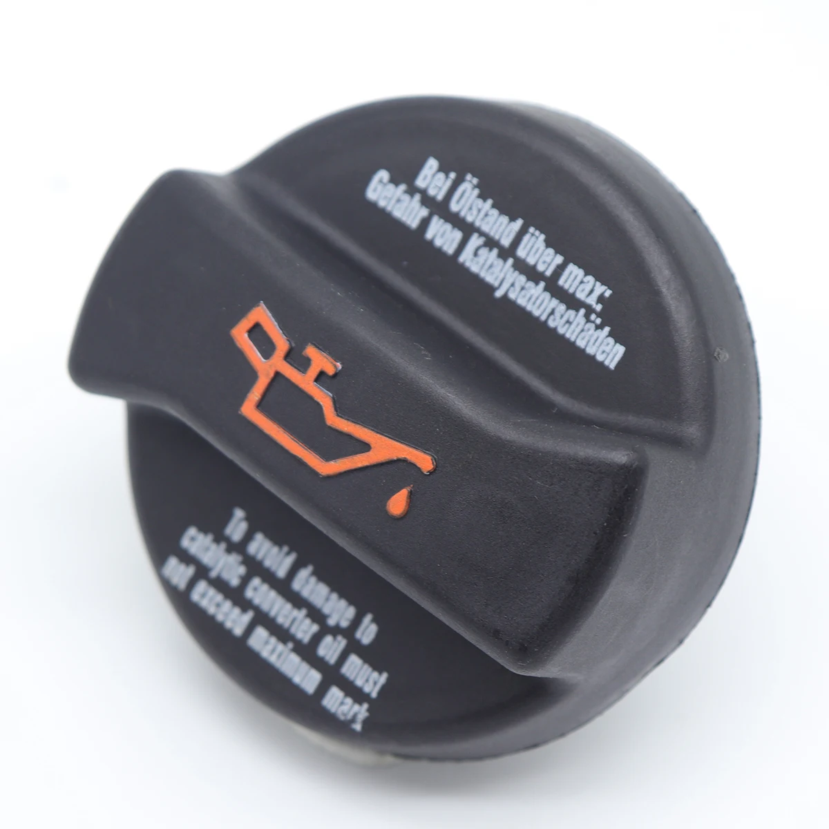 Tapón de combustible Audi 100 200 C2 C3 1976-1991 - imagen 3