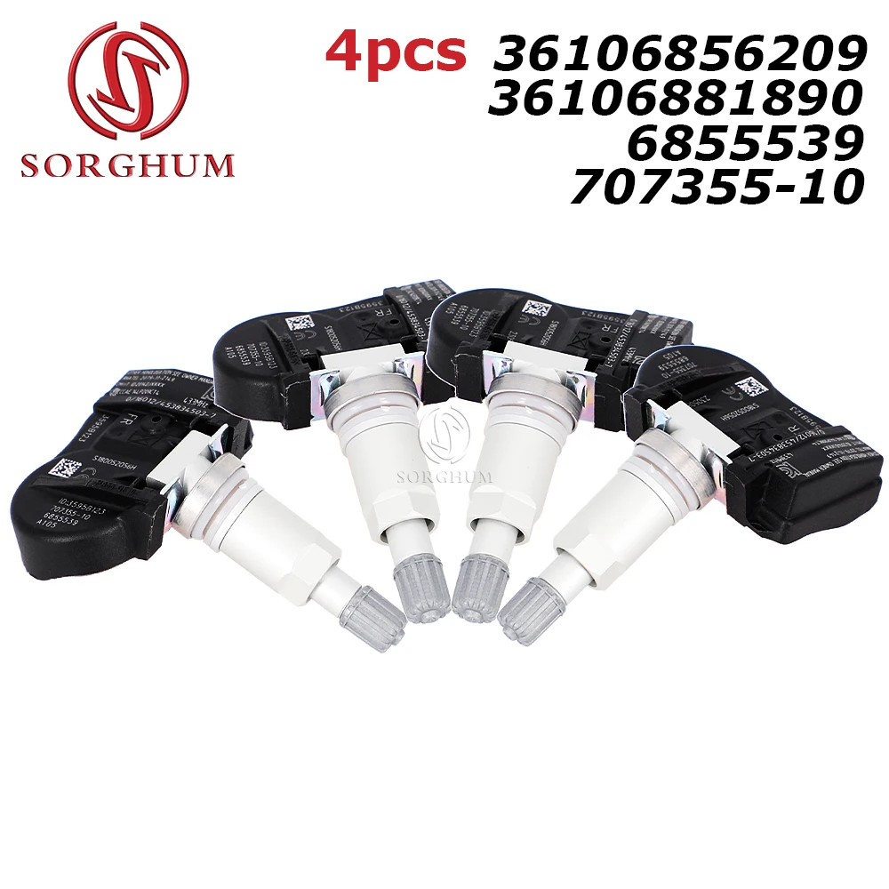 Sensor TPMS BMW 36106881890 – Serie 1/2 Presión Neumáticos