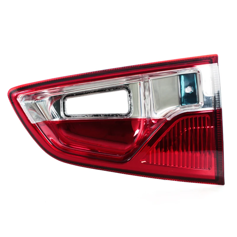 Luz trasera de coche, freno de advertencia, parachoques, lámpara antiniebla, luz trasera automática sin bombilla para Ford Ecosport 2013 2014 2015 2016 2017 2018 - imagen 5