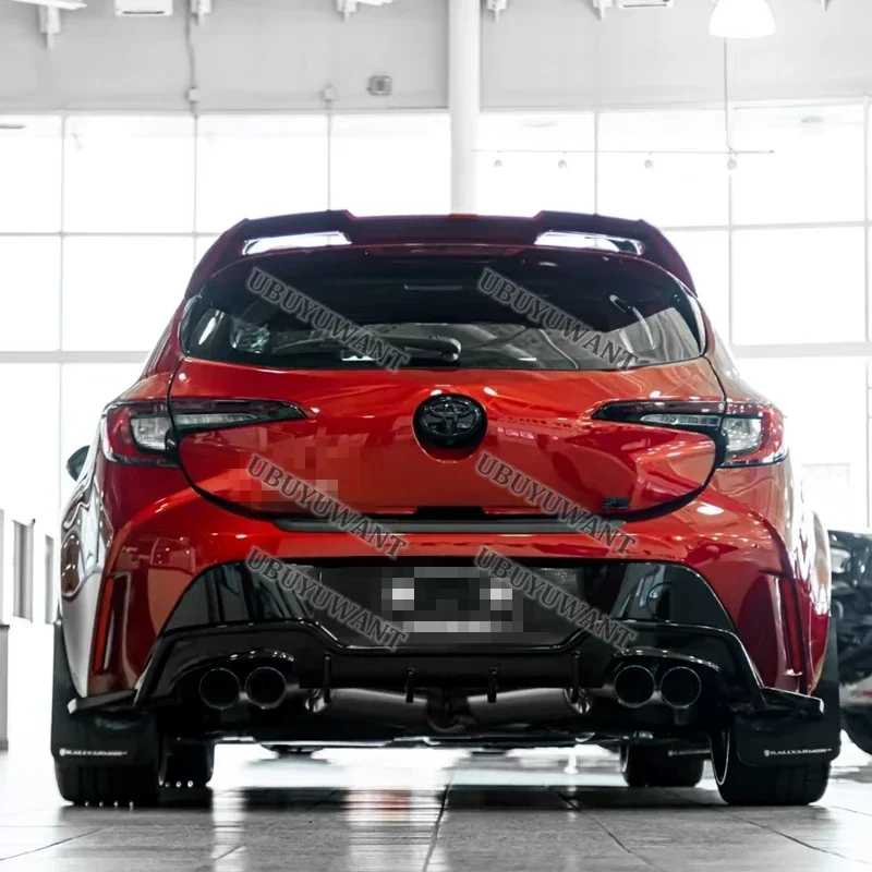 Kit alerón trasero de techo para Toyota Corolla Hatchback 2019-2024 - imagen 3