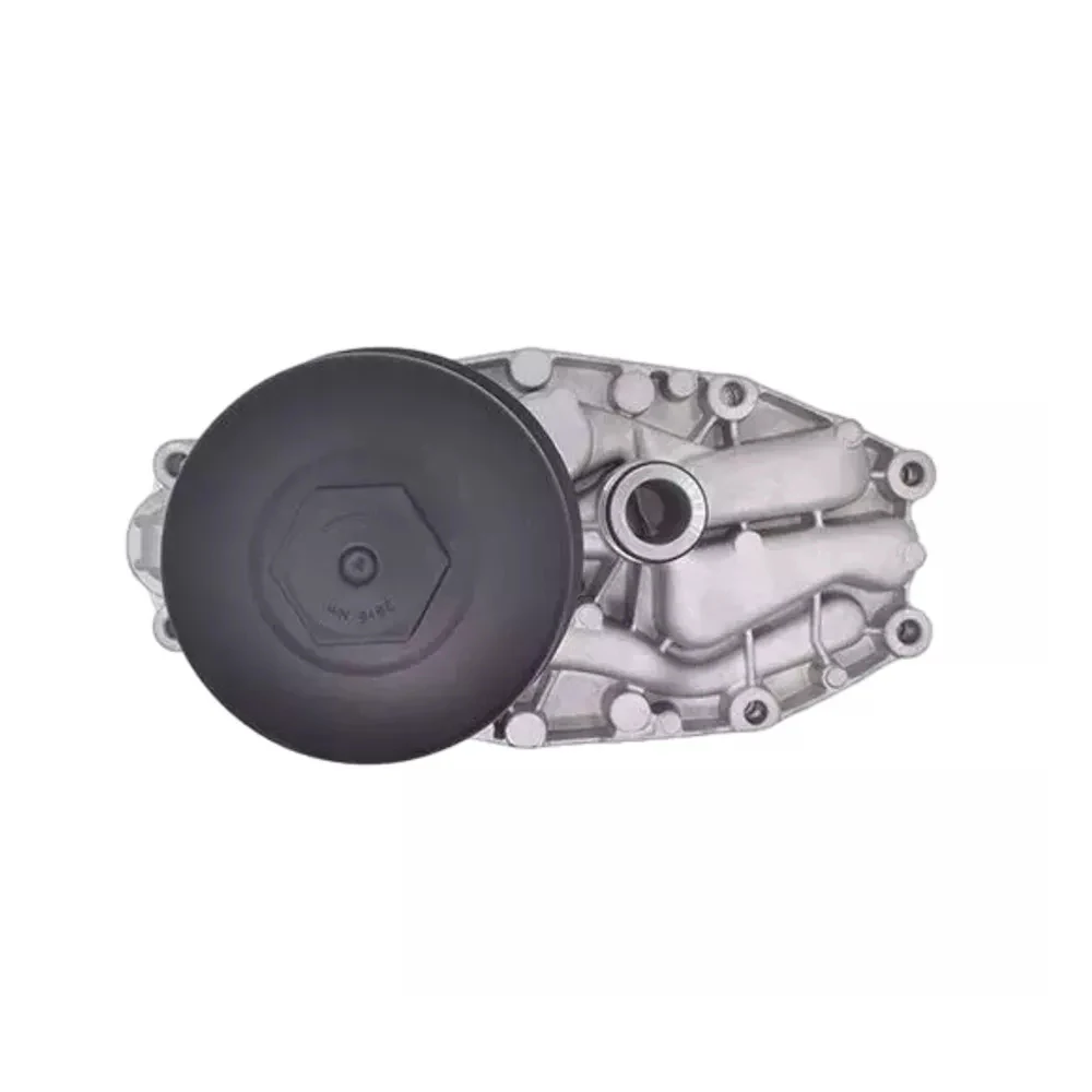Carcasa enfriador filtro aceite Land Rover 3.0 Diesel 306DT - imagen 5