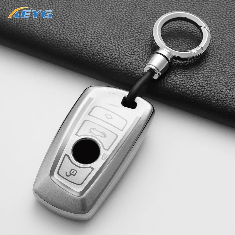 Funda TPU llave inteligente BMW F20 F30 M3 Serie 1 3 5 - imagen 3