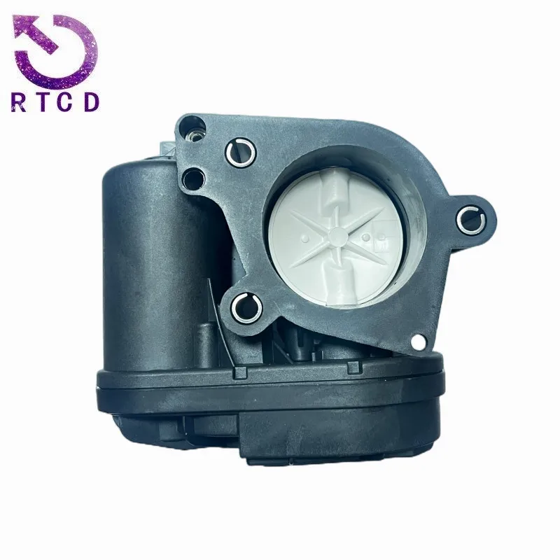 0280750164 Cuerpo mariposa acelerador electrónico 16V Peugeot 207 1.6