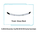 Trunk Glossy Black
