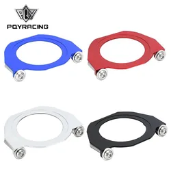 Protector correa serpentina con sello cigüeñal motor BMW N52 N54