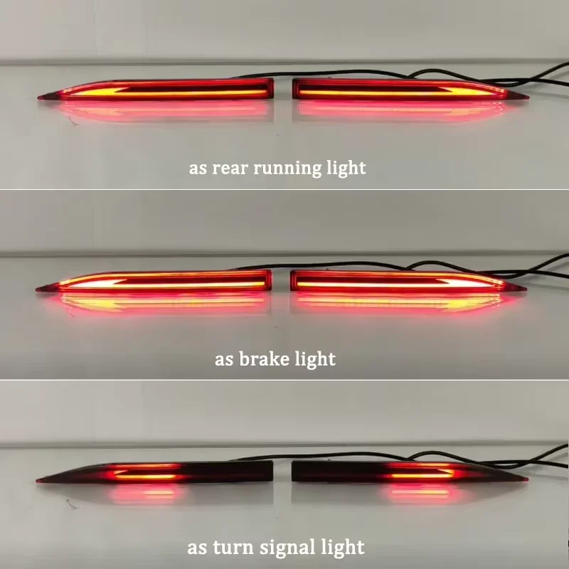Piloto trasero LED 3 en 1 para Toyota Yaris Ativ/Vios 2022-2023 - imagen 5
