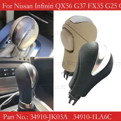 Pomo cambio automático 34910-JK03A para Nissan Patrol e Infiniti G25