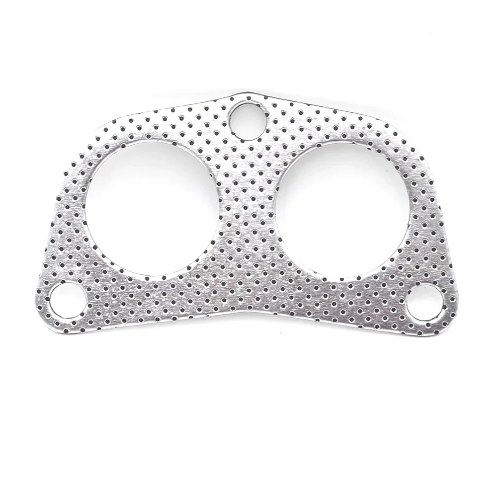 CNSPEED junta brida tubo escape bajante de carreras para Honda D15-B18 - imagen 5