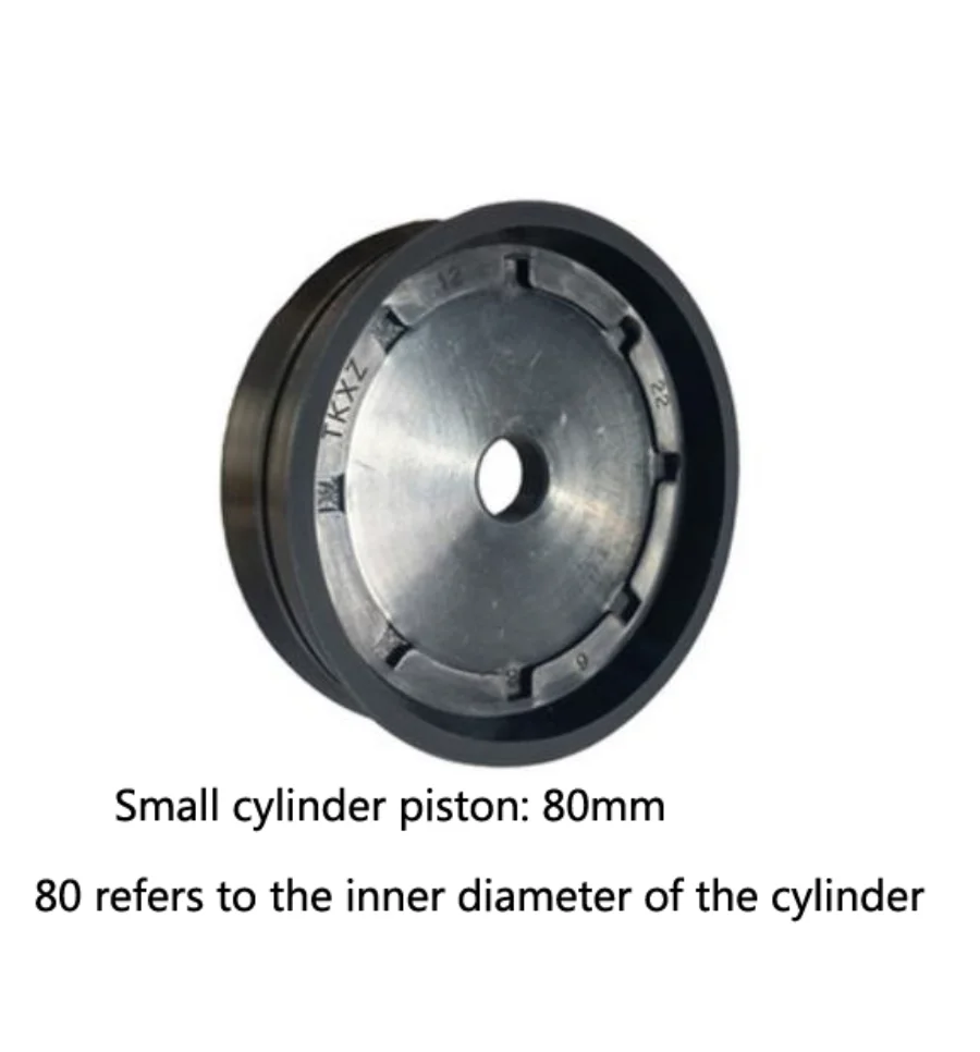 Pistón neumático para cambiador de neumáticos – Cilindro de aire taller - imagen 5