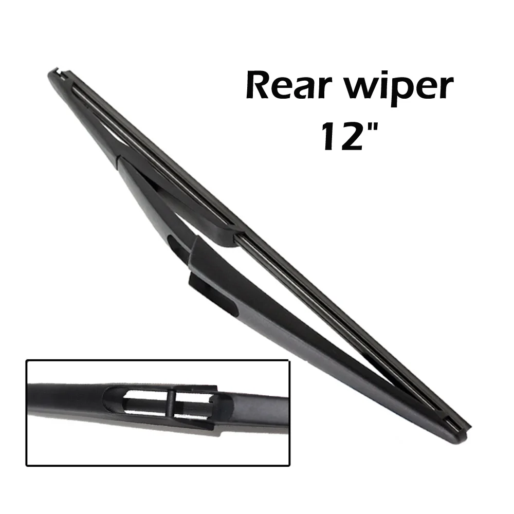Juego escobillas limpiaparabrisas Mercedes Clase A W169 / Clase B W245 - imagen 3