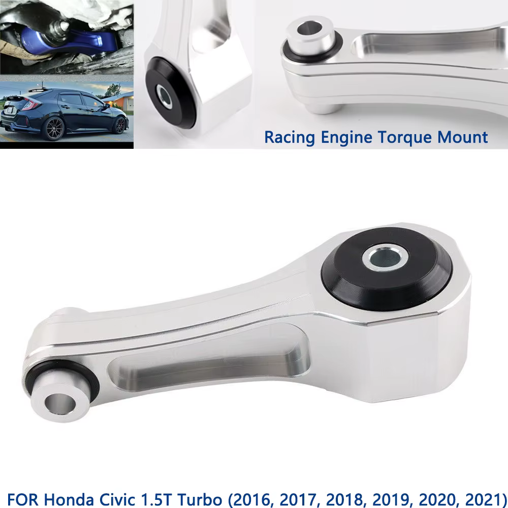 Soporte de motor trasero en aluminio FCRR70A – Honda Civic 2016-2021