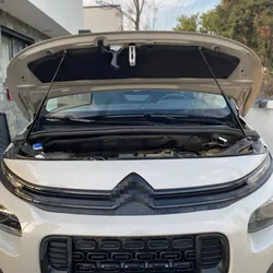 Capo modificado para Citroen Berlingo/Peugeot Partner con muelles a gas