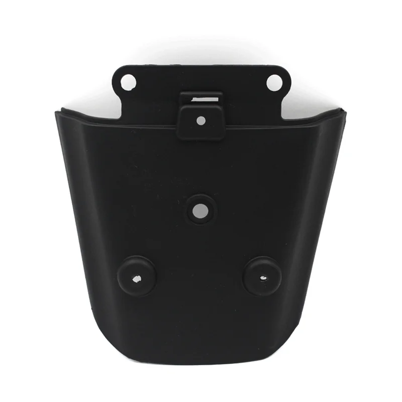 Extensión de guardabarros trasero negra para Vespa GTS/GTV 300