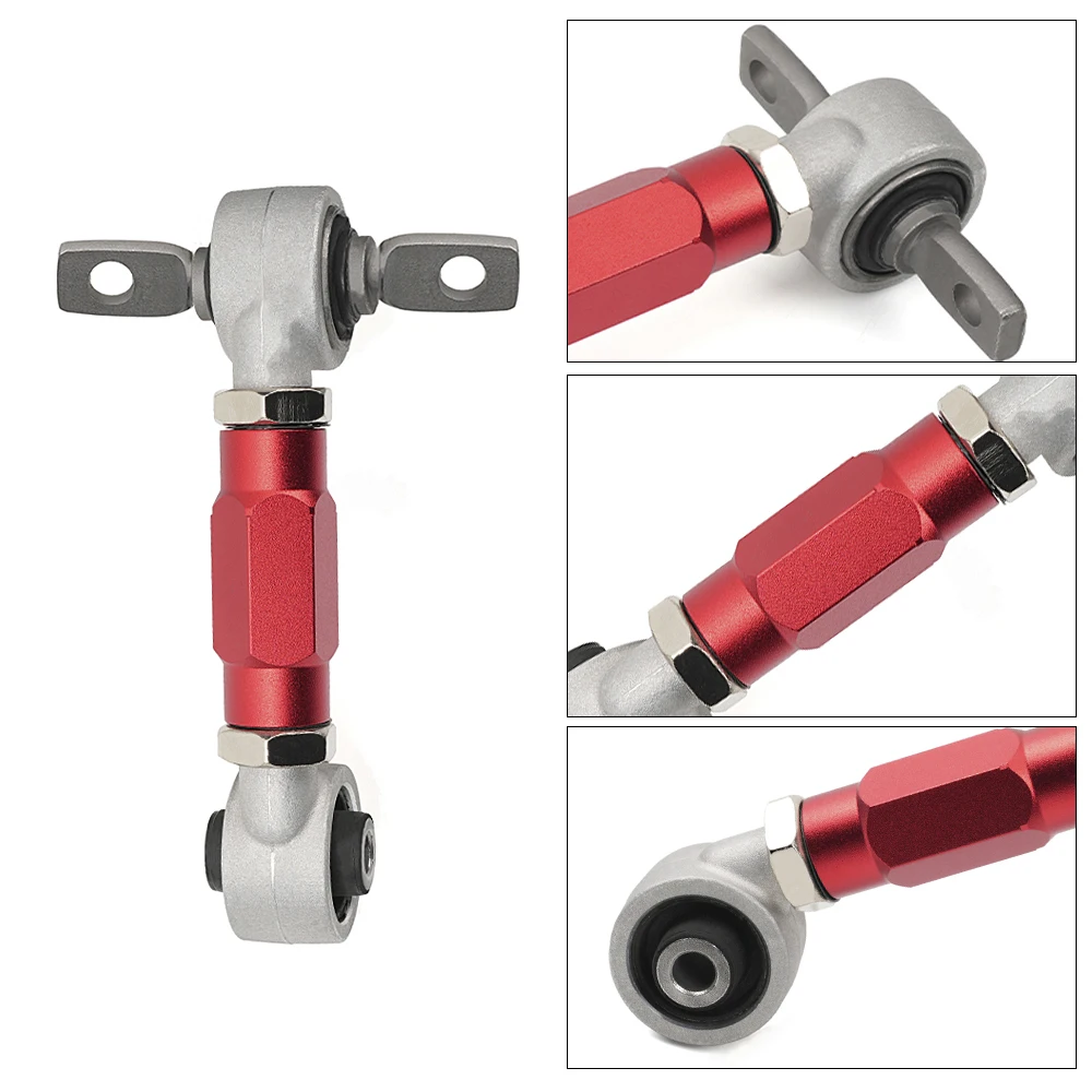 Kit de caída trasera ajustable RASTP para Honda Civic EG/EK y CRX - imagen 3