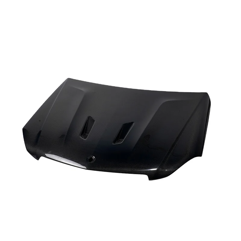 Cubierta motor fibra carbono Mercedes-Benz W204 Clase C