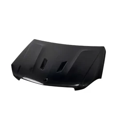 Cubierta motor fibra carbono Mercedes-Benz W204 Clase C