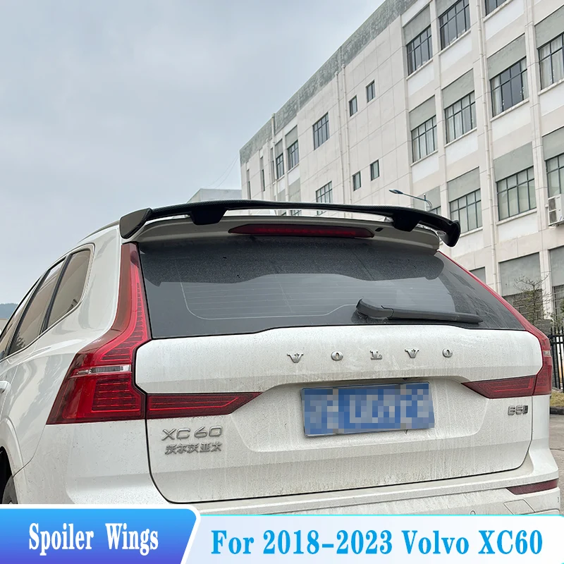 Alerón de techo trasero Volvo XC60 2018-2022 – Kit carrocería tuning