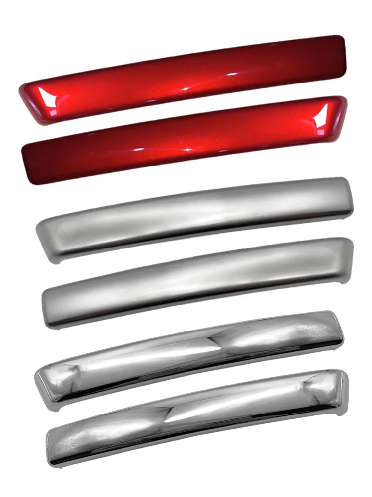 Embellecedor panel frontal cromado para Peugeot Django 125/150 - imagen 2