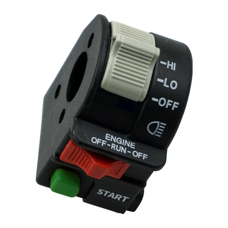 4011387 Interruptor de arranque para Polaris Predator y Outlaw 500 - imagen 5