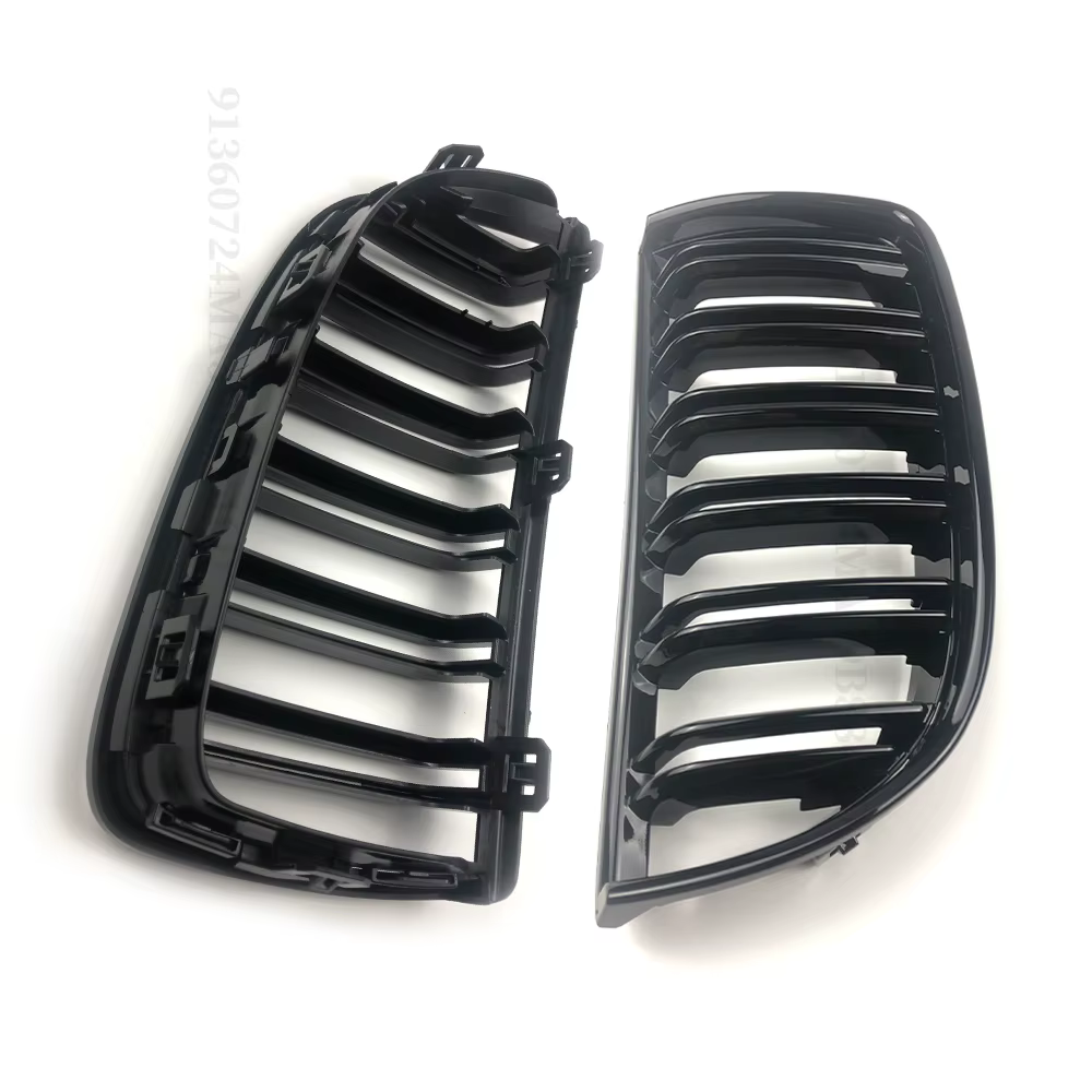 Rejilla del parachoques delantero para BMW Serie 3 E90/E91 (2005-2012) - imagen 4