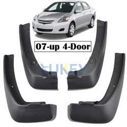 Guardabarros Toyota Yaris 2007-2013 – Protección salpicaduras
