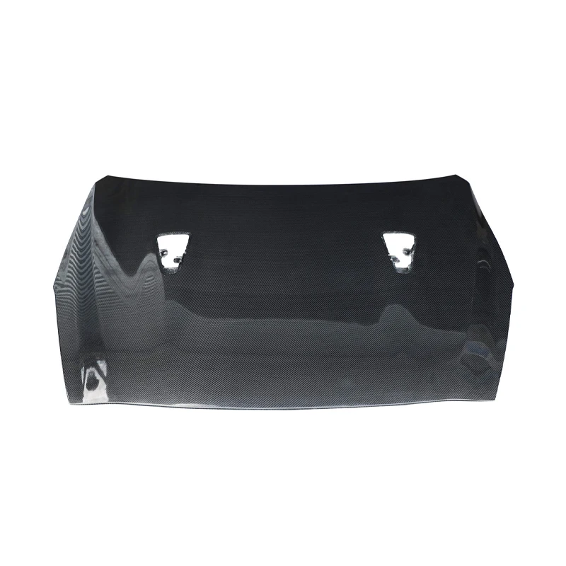 Capó fibra de carbono OEM Nissan GTR R35 - imagen 5