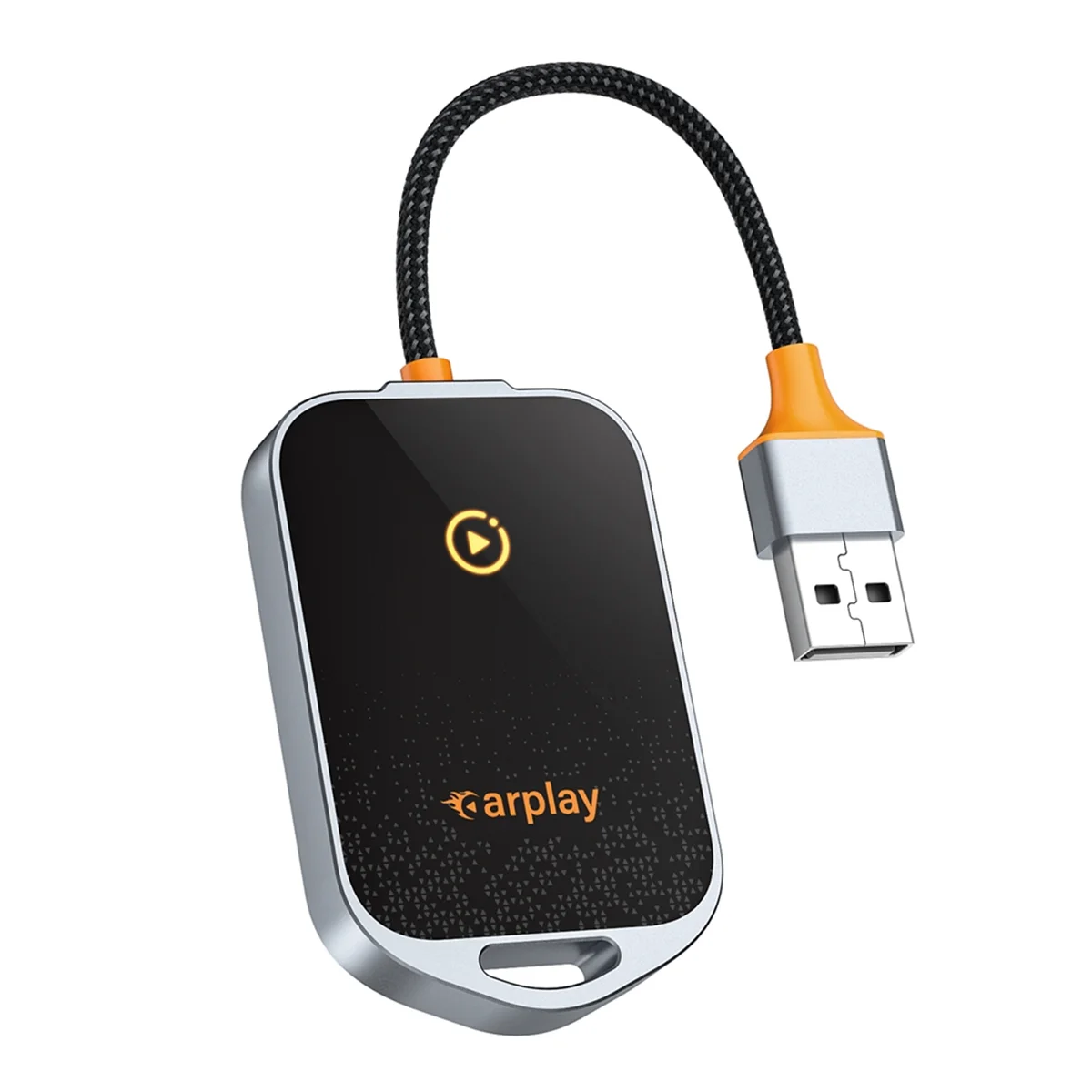 Adaptador CarPlay inalámbrico 5,8 GHz – Plug&Play coches desde 2015