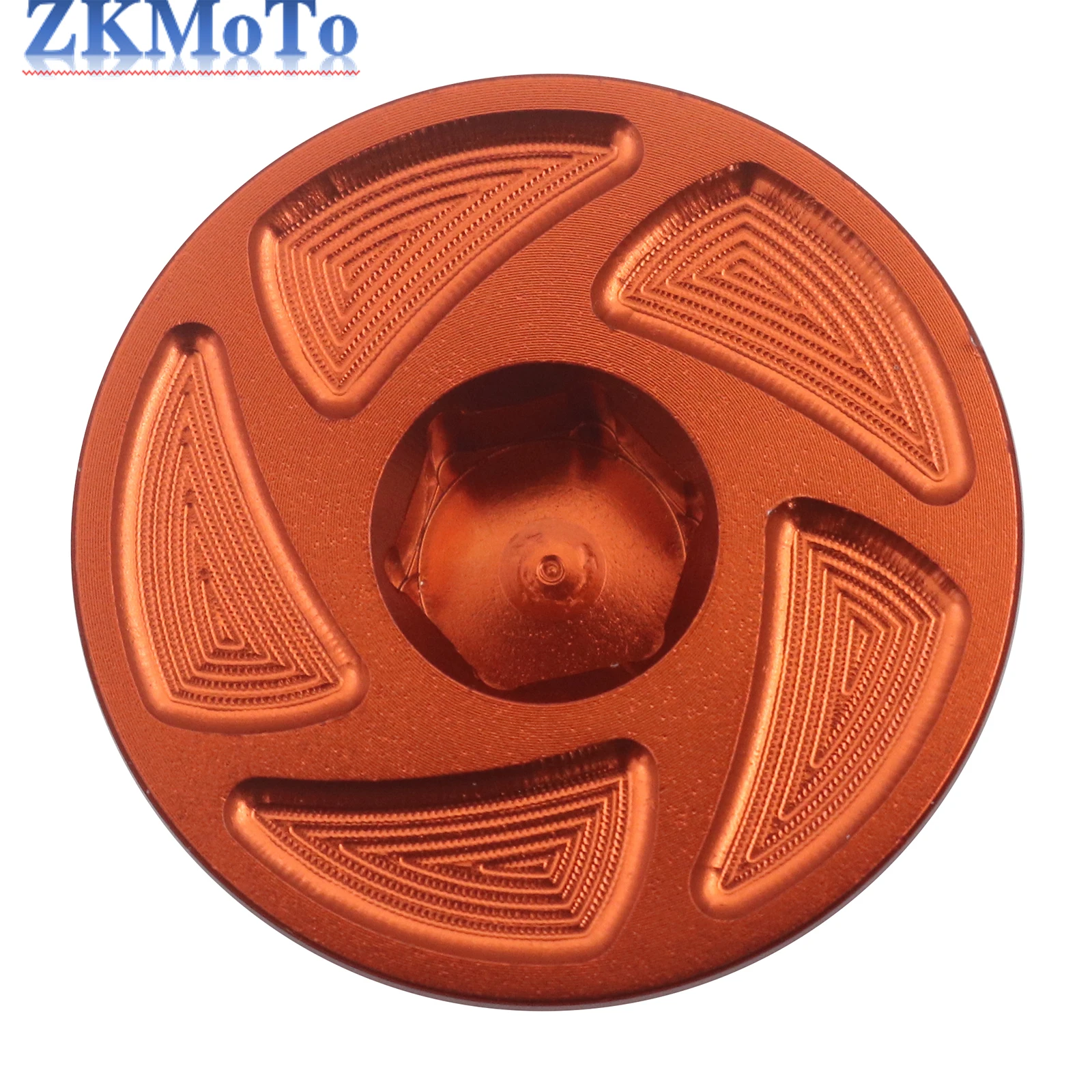 Tapón CNC de encendido para KTM 690-1290 Adventure, Duke y Enduro - imagen 4