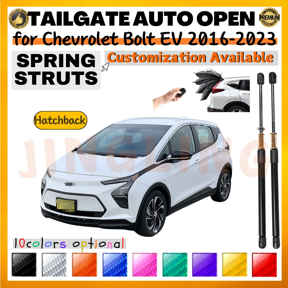 Puntales maletero Ford Kuga C516 SUV (2013-2019)