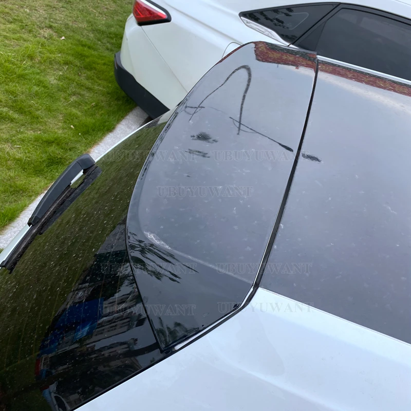 Alerón ABS para personalización exterior del Volkswagen Golf 7 MK7