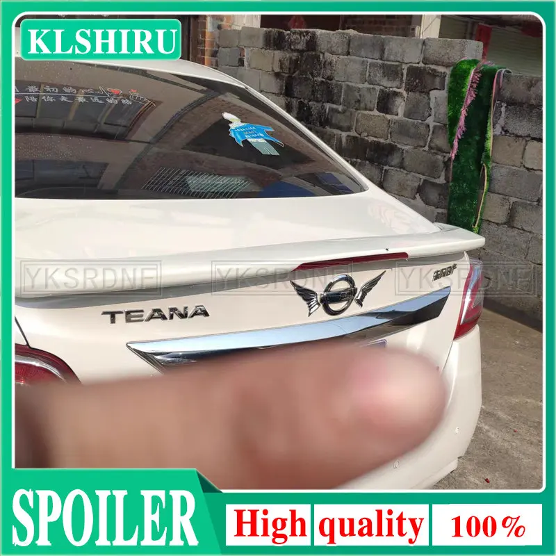 Alerón trasero ABS en imprimación para Nissan Altima 2013-2015