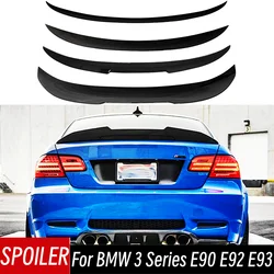 Alerón carbono BMW Serie 3 E90 E92 E93 M3 M4 – tapa maletero