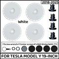 White MY 19-inch