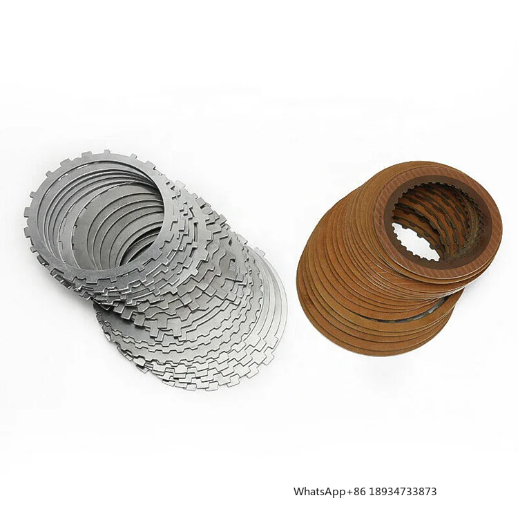 Venta al por mayor Kit de reconstrucción de transmisión 4L60E 4L60 con embrague de alta energía para Chevy GMC 97-03 - imagen 4