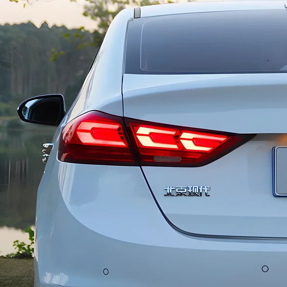 Kit luces traseras LED secuenciales Hyundai Elantra 2016-2020 - imagen 3