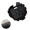 Micro-foam Black-red